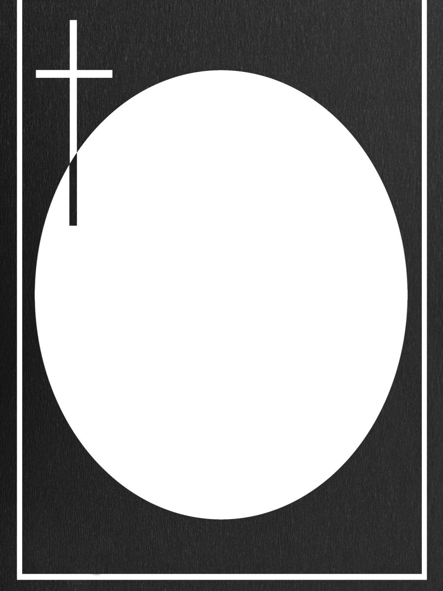 Funeral frame